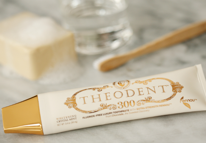 theodent toothpaste